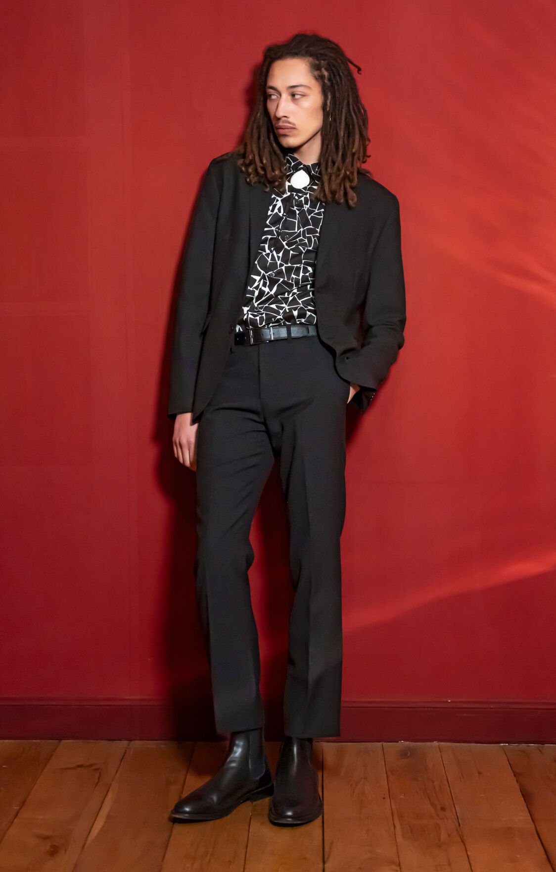 Look 18 - hiver 2025